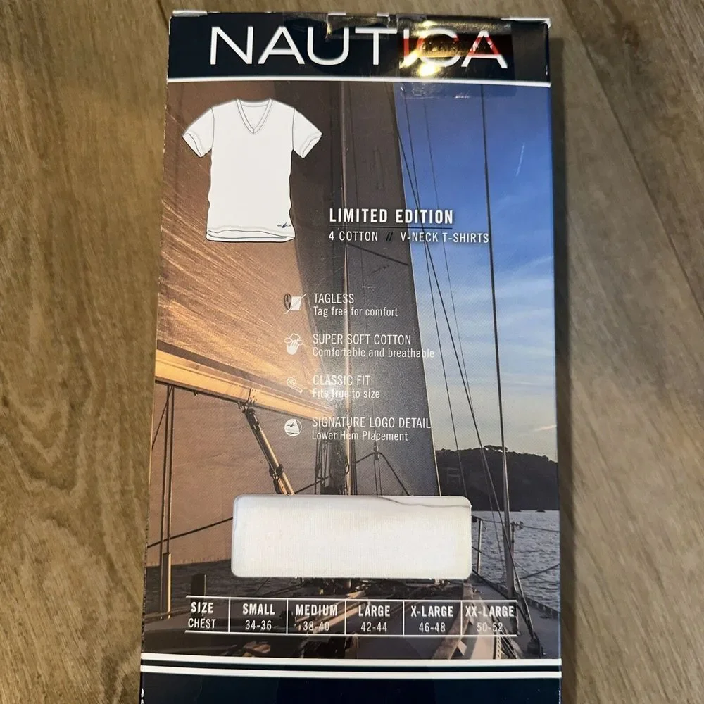 Nautica limited edition